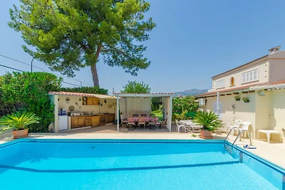 El Pradillo - Villa Con Piscina Privada