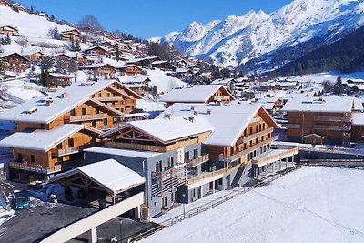 Appartement in skigebied La Clusaz