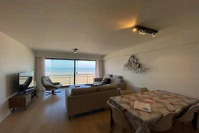 Appartamento a Nieuwpoort con vista mare