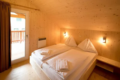 Grazioso chalet sulle piste