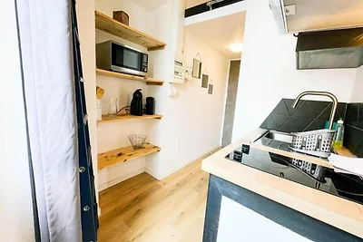 Studio für 2 Personen