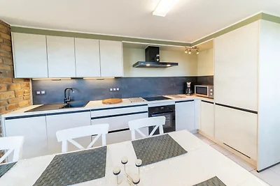 Modernes Ferienhaus in Lavacherie