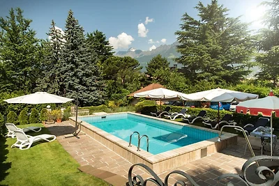 Villa a Merano con piscina