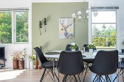6 Personen Ferienhaus in Ebeltoft-By Traum