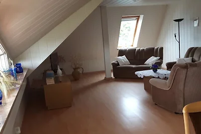 Ferienwohnung in Röbel mit Schwimmbecken