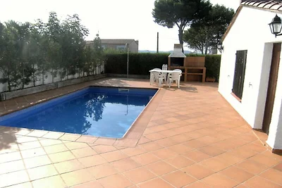 Villa in Estartit in der Nähe des...
