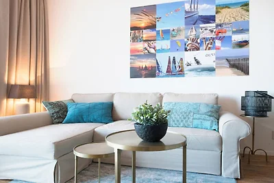 Appartement in Den Haag met terras