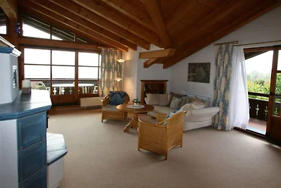 Alpenflair Ferienwohnung  230