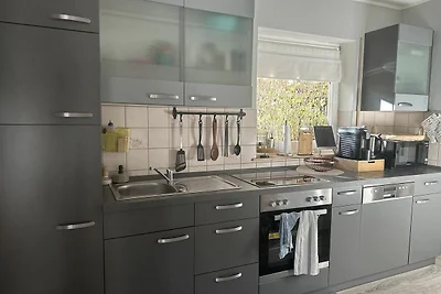 Gemütliche Wohnung bei Winterberg mit...