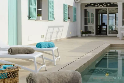 Villa Veles Dos: Tu Escapada de Lujo Frente a...