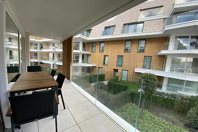 Apartment in Nieuwpoort für 5 Personen
