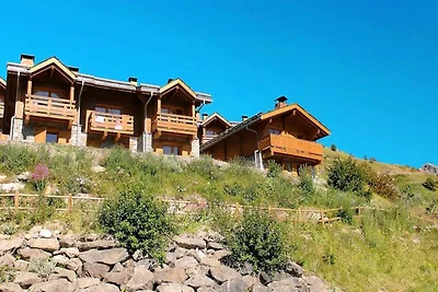 Chalet Le Grand Panorama für 8 Personen