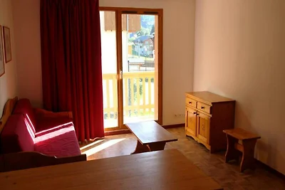 Apartment in der Nähe der Charmasson-Piste,...