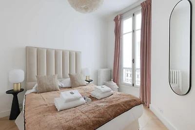 Elegantes Apartment - 2 Schlafzimmer/4 Person...