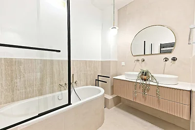 Nieuw appartement met AC Porte Maillot