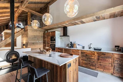 Residenz La Ferme Saint Gervais