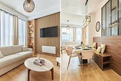 Ferienwohnung Familienurlaub Paris