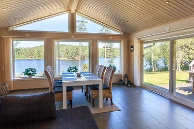 Vakantiehuis met 2 slaapkamers