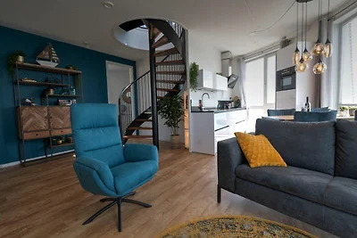 Hochwertige Wohnung mit überdachter Terrasse