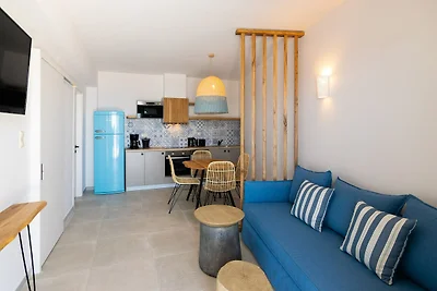 Villa in Agios Pavlos mit privatem Pool