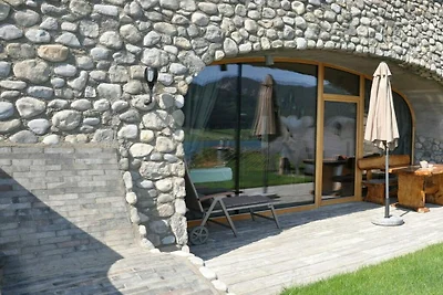 Hut met 1 slaapkamer