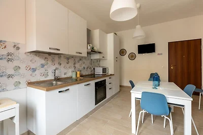 Apartment mit Klimaanlage