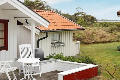 5 Personen Ferienhaus in GLOMMEN-By Traum