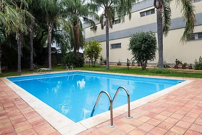 Villa a Floridia con spiaggia di mare