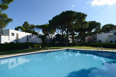 Casa vacanze a Pals con vista sul giardino