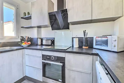 Ferienwohnung in Grau-du-Roi in der Nähe des ...