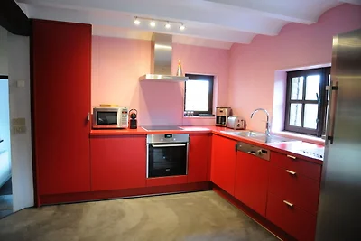 Ferienhaus in Durbuy mit Garten