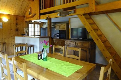 Ferienhaus, Denneville, 150 m vom Meer