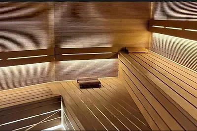 Wohnung in Pobierowo mit Strand & SPA
