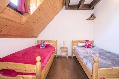 Wohnung in Saint-Lary nahe Gondel