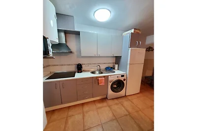 Schöne Wohnung in Natura World, Almeria