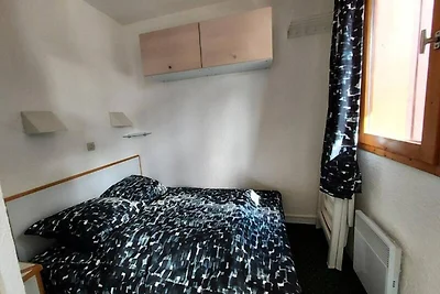 Appartamento di 2 locali per 4 persone, 25 m²