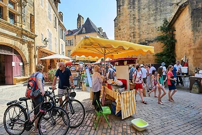 Villa in der Dordogne mit privatem Whirlpool