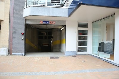 Apartment in Nieuwpoort für 4 Personen