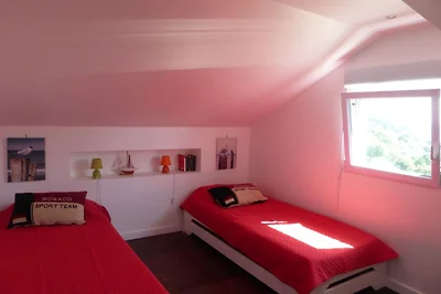 Ferienhaus mit fantastischem Meerblick