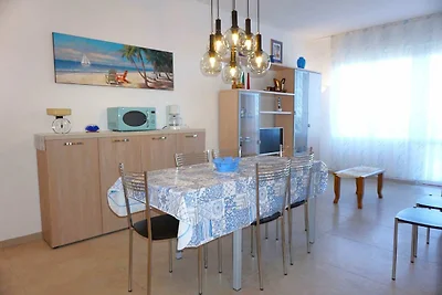 Appartamento Porto Santa Margherita spiaggia