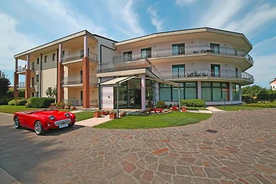 Studio in der Residence Nettuno in Peschiera