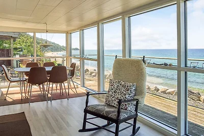 Escapada junto al mar con vistas