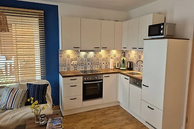 Hausboot in Barth am Barther Bodden