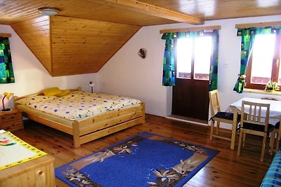 Alpenhut met 1 slaapkamer