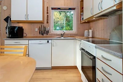 6 Personen Ferienhaus in Ebeltoft