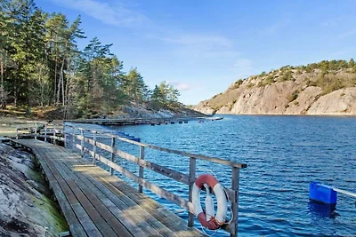 5 sterren vakantie huis in Hjälteby