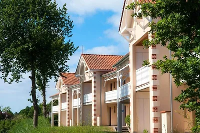 Ferienwohnung in Soulac-sur-Mer in der Nähe v...