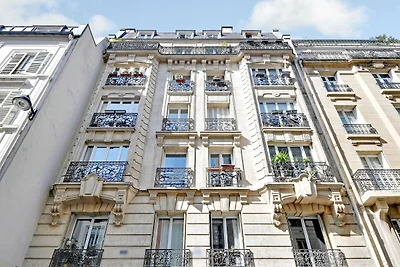 Intieme studio voor 2 personen - Batignolles