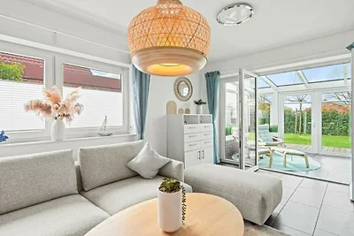 Ferienhaus in Timmel mit Schwimmbecken