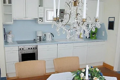 In der Villa Fortuna am Meer - Wohnung 1